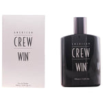 Men's Perfume Win American Crew EDT (100 ml)