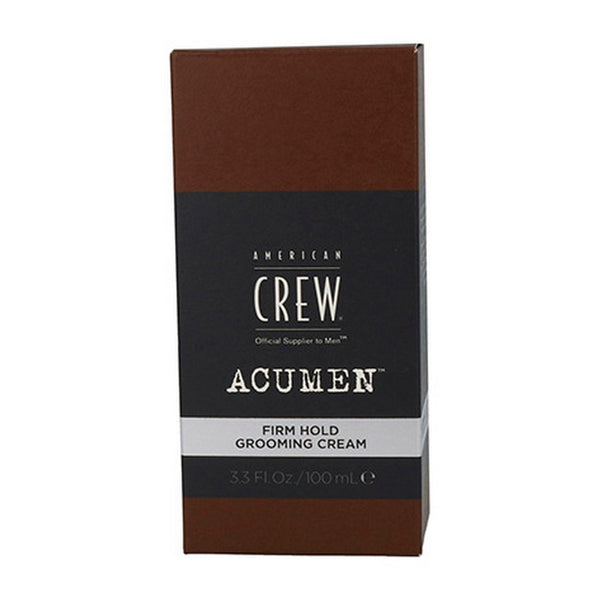 Strong Hold Cream American Crew Acumen (100 ml)