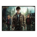 3D Puzzle Harry Potter, Hermione y Ron Prime3D (500 pcs)