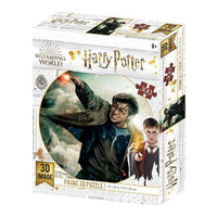 Puzzle 3D Harry Potter Batalla Prime3D (300 uds)