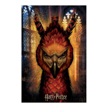 3D Puzzle Harry Potter Fawkes Prime3D (300 pcs)