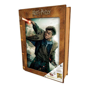 3D Puzzle Harry Potter Battle Prime3D (300 pcs)