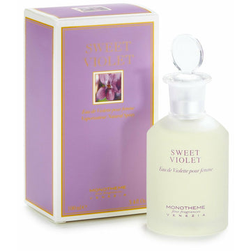 Women's Perfume Monotheme Sweet Violet (100 ml)