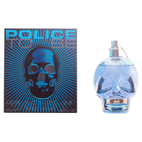 Perfume Mujer To Be Police EDT (75 ml)