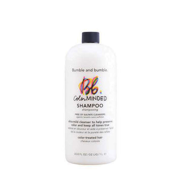 Colour Revitalizing Shampoo Color Minded Bumble & Bumble