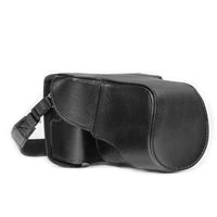 Camera Case MG521 Canon EOS M3 Leather (18-55 mm) (Refurbished B)