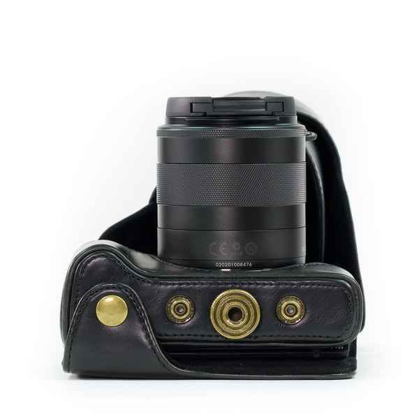 Camera Case MG521 Canon EOS M3 Leather (18-55 mm) (Refurbished B)