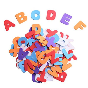 Stickers Outus-Foam Letters-01 (Refurbished A+)