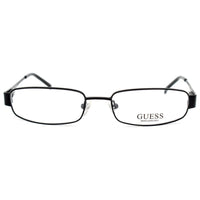 Ladies'Spectacle frame Guess GU1674-BLK Black (ø 52 mm)