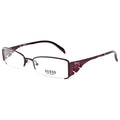 Ladies'Spectacle frame Guess GU1666-PUR (ø 52 mm) Purple (ø 52 mm)