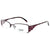 Ladies'Spectacle frame Guess GU1666-PUR (ø 52 mm) Purple (ø 52 mm)