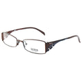 Ladies'Spectacle frame Guess GU1667-BRN (ø 53 mm) Brown (ø 53 mm)