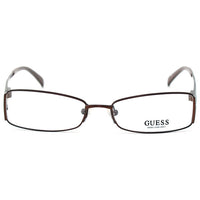 Ladies'Spectacle frame Guess GU1667-BRN (ø 53 mm) Brown (ø 53 mm)