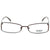 Ladies'Spectacle frame Guess GU1667-BRN (ø 53 mm) Brown (ø 53 mm)