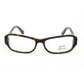 Ladies'Spectacle frame Guess Marciano GM108-TO Black (ø 54 mm)