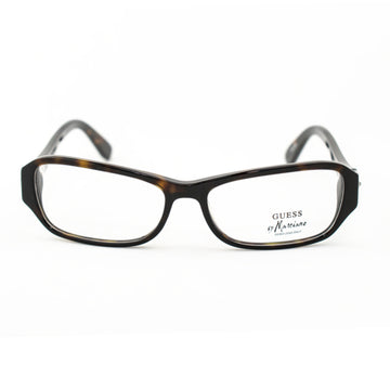 Ladies'Spectacle frame Guess Marciano GM108-TO Black (ø 54 mm)