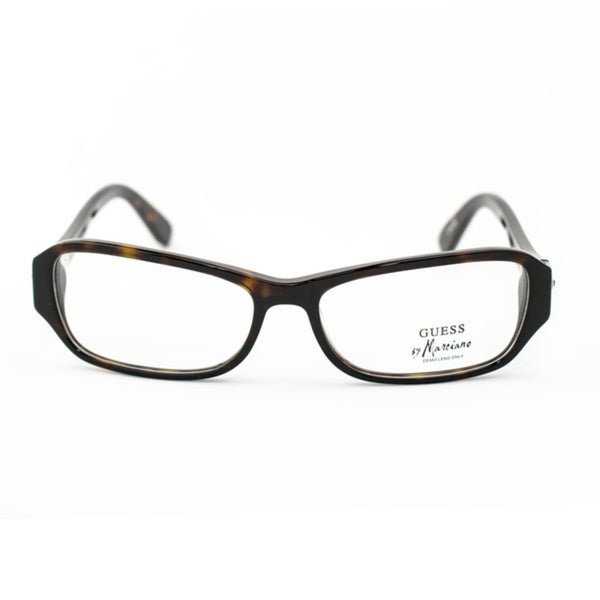 Ladies'Spectacle frame Guess Marciano GM108-TO Black (ø 54 mm)