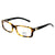 Unisex'Spectacle frame Guess Marciano GM117-DA (ø 63 mm)