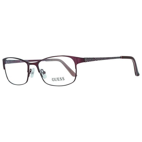 Ladies' Spectacle frame Guess GU2478-PUR-52 (ø 52 mm)