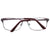 Ladies' Spectacle frame Guess GU2478-PUR-52 (ø 52 mm)