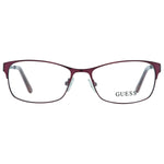 Ladies' Spectacle frame Guess GU2478-PUR-52 (ø 52 mm)