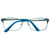 Ladies'Spectacle frame Guess GU2478-TL-52 (ø 52 mm) Blue (ø 52 mm)