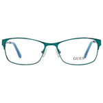 Ladies'Spectacle frame Guess GU2478-TL-52 (ø 52 mm) Blue (ø 52 mm)