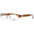 Ladies'Spectacle frame Guess GU1688-DA Brown (ø 53 mm)