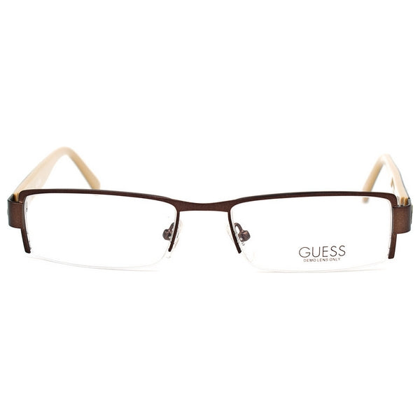 Ladies'Spectacle frame Guess GU1699-BRN (ø 52 mm) Brown (ø 52 mm)