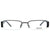 Ladies'Spectacle frame Guess GU2220-BLK-52 Black (ø 52 mm)