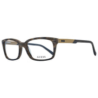 Montura de Gafas Hombre Guess GU1846-LBRN-54 (ø 54 mm) Marrón (ø 54 mm)