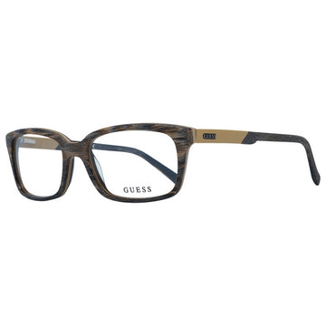 Men'Spectacle frame Guess GU1846-LBRN-54 (ø 54 mm) Brown (ø 54 mm)