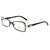 Ladies'Spectacle frame Guess Marciano GM125-BLKGLD Black Golden (ø 51 mm)