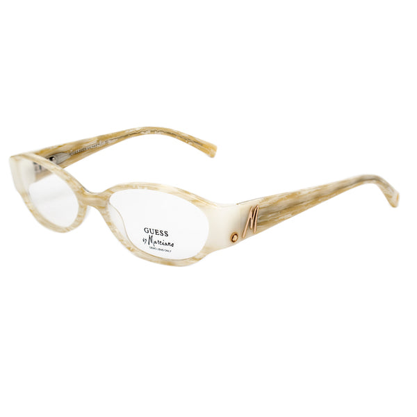 Ladies'Spectacle frame Guess Marciano GM130-BE Beige (ø 52 mm)