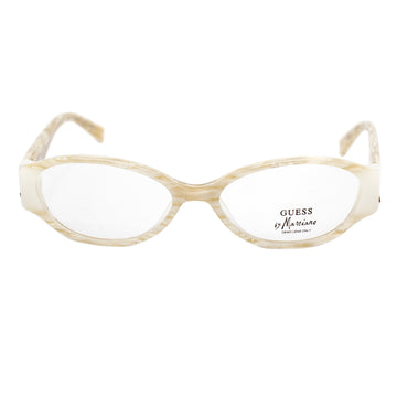 Ladies'Spectacle frame Guess Marciano GM130-BE Beige (ø 52 mm)