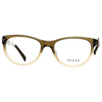 Ladies'Spectacle frame Guess GU2302-OL-52 (ø 52 mm) Green (ø 52 mm)