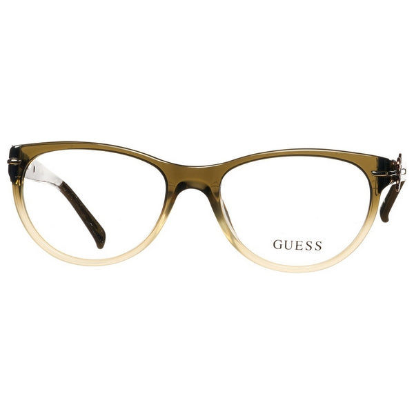 Ladies'Spectacle frame Guess GU2302-OL-52 (ø 52 mm) Green (ø 52 mm)