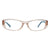 Ladies'Spectacle frame Gant GW-DELMAR-CRY-52 (ø 52 mm) Transparent (ø 52 mm)