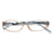 Ladies'Spectacle frame Gant GW-DELMAR-CRY-52 (ø 52 mm) Transparent (ø 52 mm)