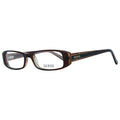 Ladies' Spectacle frame Guess GU2375-BRN-51 (ø 51 mm)