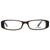 Ladies' Spectacle frame Guess GU2375-BRN-51 (ø 51 mm)