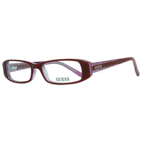 Ladies'Spectacle frame Guess GU2375-RO-51 (ø 51 mm) Red (ø 51 mm)