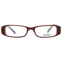 Ladies'Spectacle frame Guess GU2375-RO-51 (ø 51 mm) Red (ø 51 mm)