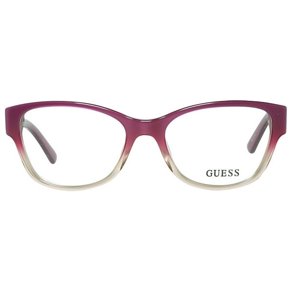 Ladies'Spectacle frame Guess GU2383-PUR-52 (ø 52 mm) Purple (ø 52 mm)