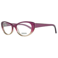 Ladies'Spectacle frame Guess GU2384-PUR-51 (ø 51 mm) Purple (ø 51 mm)