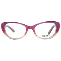 Ladies'Spectacle frame Guess GU2384-PUR-51 (ø 51 mm) Purple (ø 51 mm)