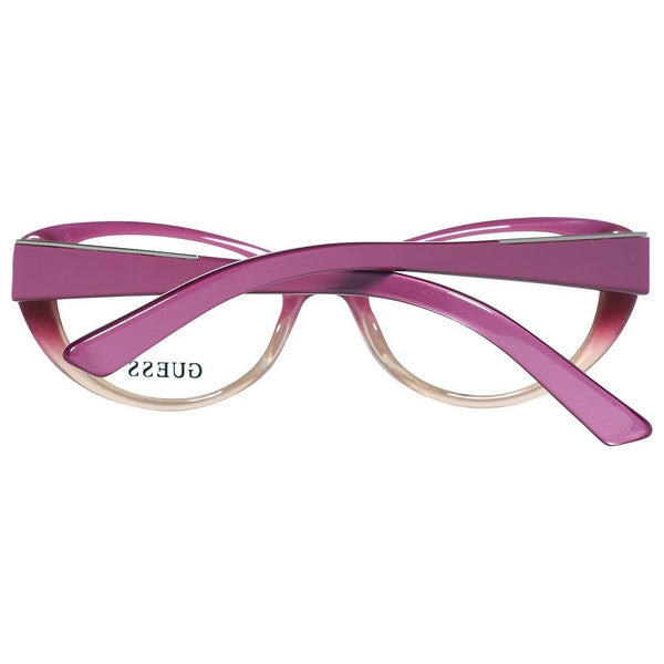 Ladies'Spectacle frame Guess GU2384-PUR-51 (ø 51 mm) Purple (ø 51 mm)