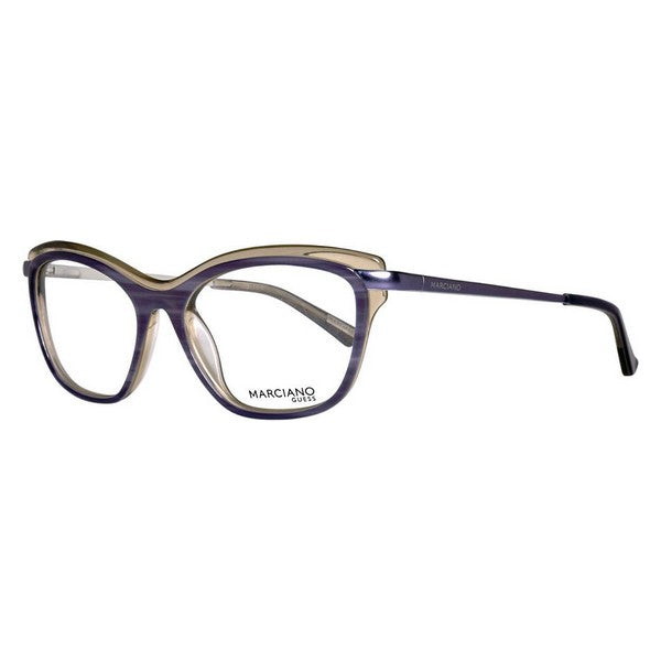 Ladies'Spectacle frame Guess Marciano GM228 (ø 53 mm) Blue Transparent (ø 53 mm)