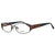 Ladies'Spectacle frame Guess GU2411-D96-52 (ø 52 mm) Brown (ø 52 mm)