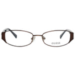 Ladies'Spectacle frame Guess GU2411-D96-52 (ø 52 mm) Brown (ø 52 mm)